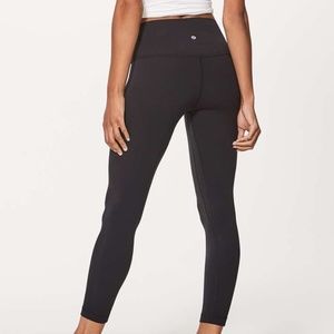 🔥 LULULEMON ALIGN PANT 28" SIZE 4 - BLACK🔥